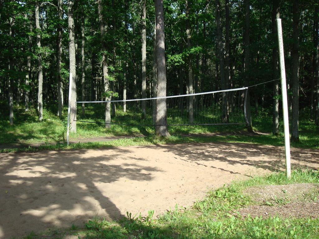 Nelijaerve Holiday Centre Aegviidu Esterno foto