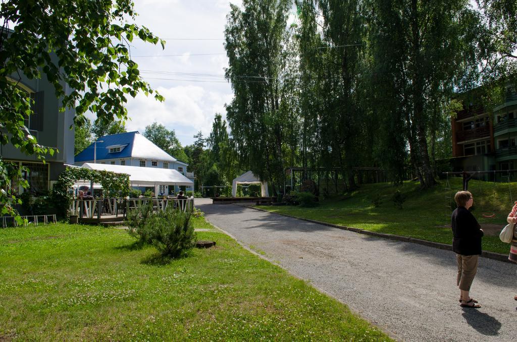 Nelijaerve Holiday Centre Aegviidu Esterno foto