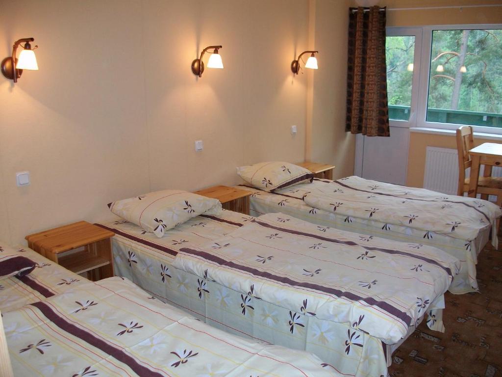 Nelijaerve Holiday Centre Aegviidu Camera foto