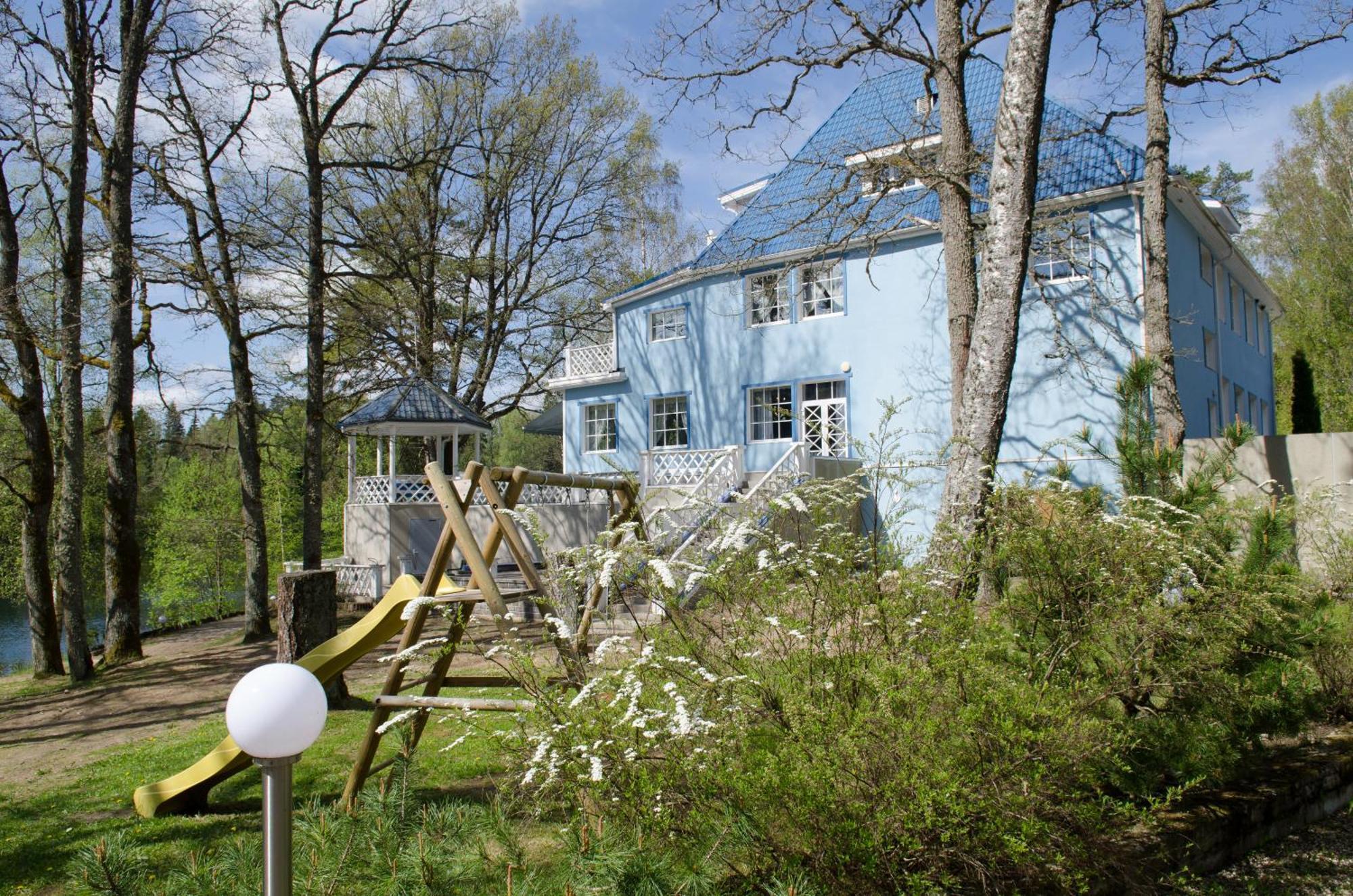 Nelijaerve Holiday Centre Aegviidu Camera foto