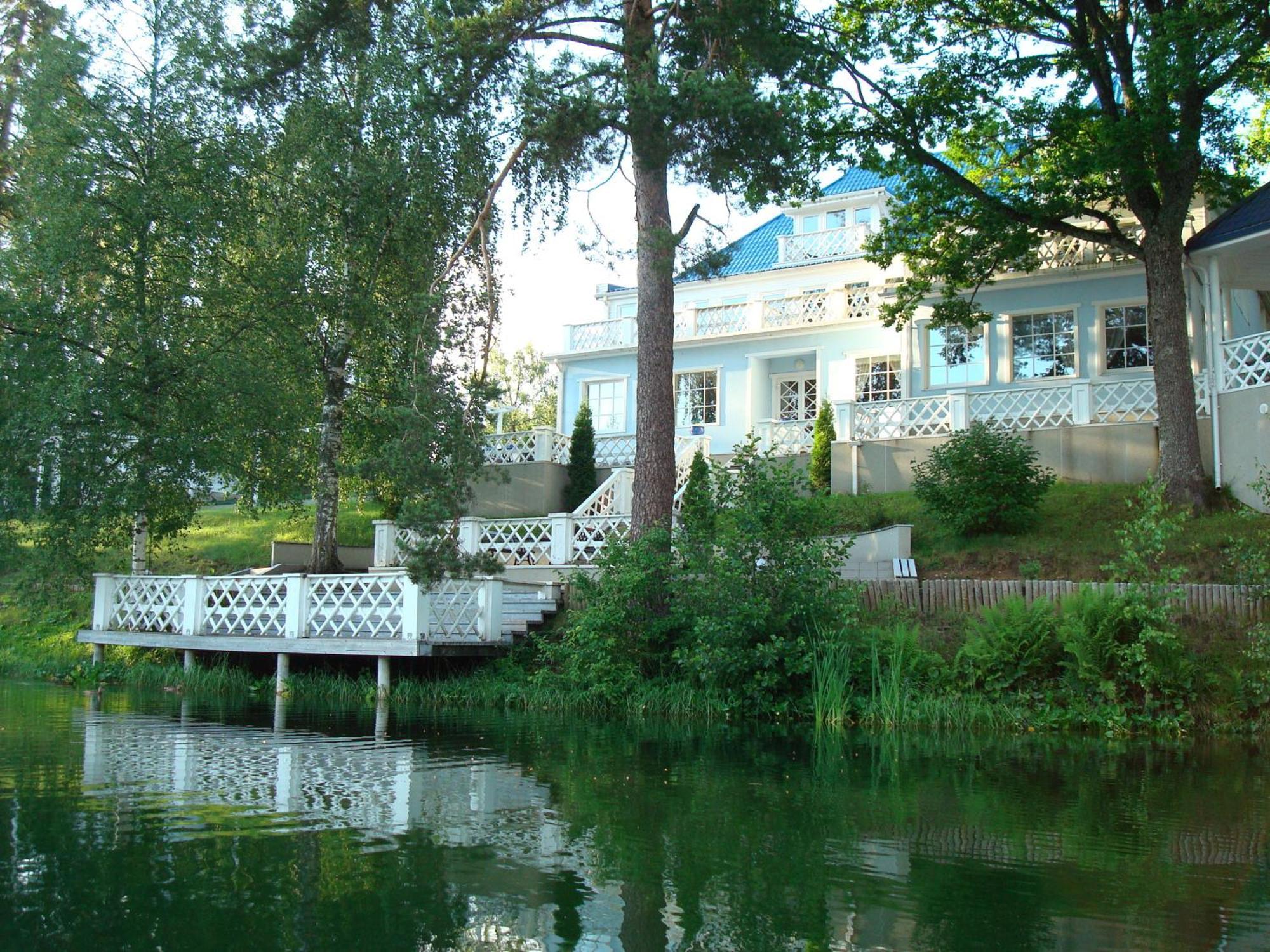 Nelijaerve Holiday Centre Aegviidu Camera foto