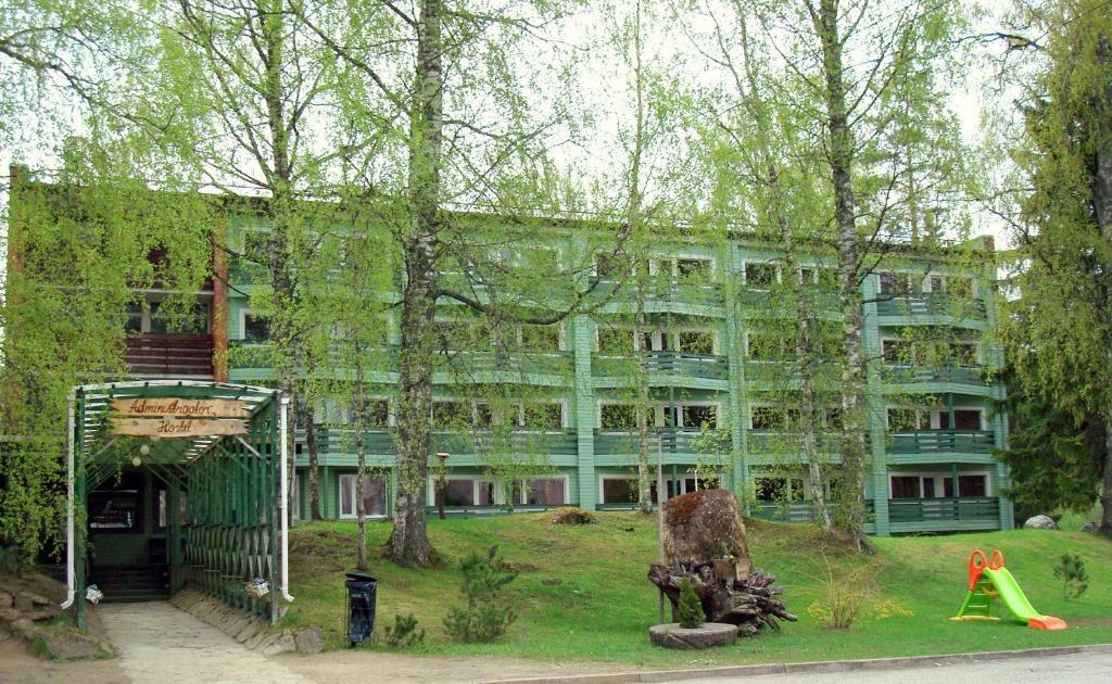 Nelijaerve Holiday Centre Aegviidu Camera foto