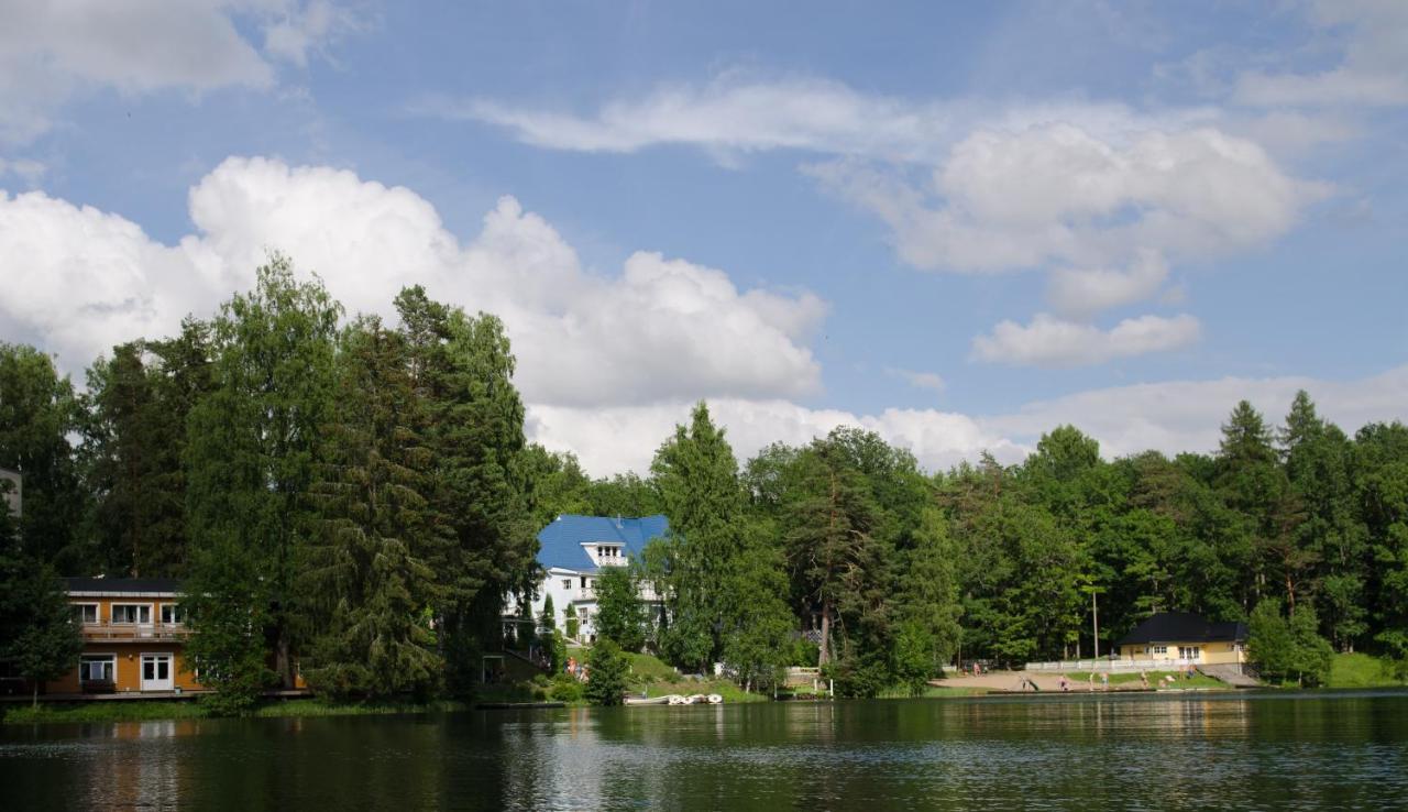 Nelijaerve Holiday Centre Aegviidu Esterno foto