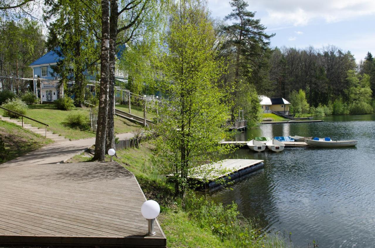 Nelijaerve Holiday Centre Aegviidu Esterno foto