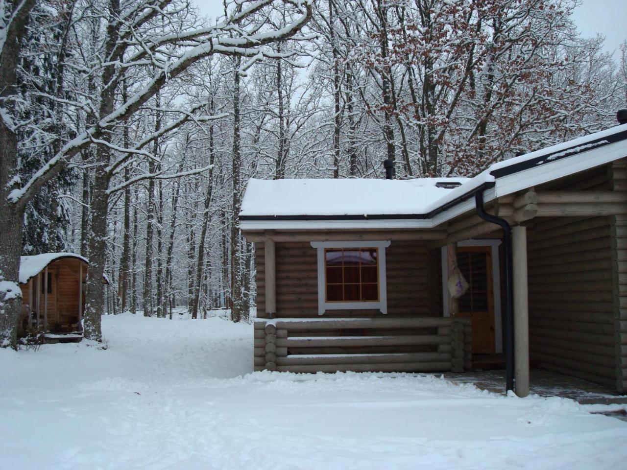 Nelijaerve Holiday Centre Aegviidu Esterno foto