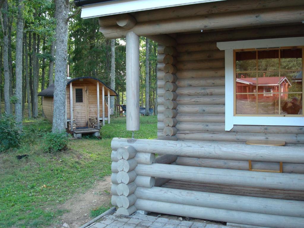 Nelijaerve Holiday Centre Aegviidu Camera foto